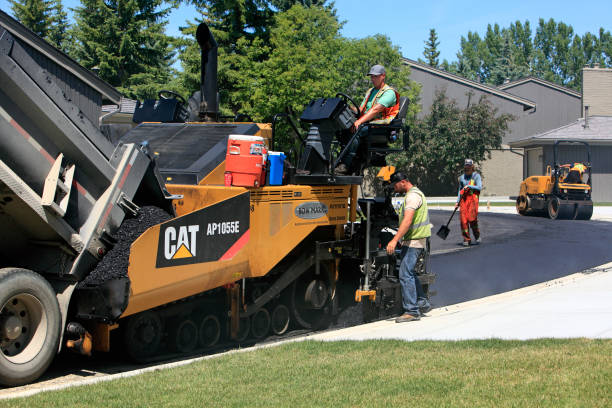 Best Residential driveway pavers in Cutler Bay, FL